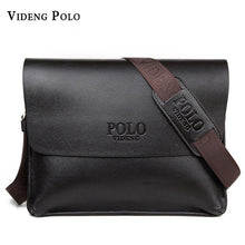 Load image into Gallery viewer, free shipping new 2017 hot sale men bags, men leather messenger bags, high quality polo bag fashion men&#39;s travel bags