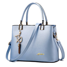 Load image into Gallery viewer, ACELURE 2017 New Designer Female Bags Fashion Tassel PU Leather Handbags High Quatity Ladies Shoulder Messenger Bags Casual Tote