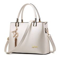 Load image into Gallery viewer, ACELURE 2017 New Designer Female Bags Fashion Tassel PU Leather Handbags High Quatity Ladies Shoulder Messenger Bags Casual Tote