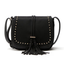 Load image into Gallery viewer, REPRCLA New Tassel Women Bags Fashion Designer Ladies Shoulder Bag High Quality Crossbody Bags for Women Messenger Bags Handbags