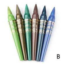 Load image into Gallery viewer, Eye Shadow Set Glitter Pencil Naked Waterproof Eye Liner Pen Beauty Makeup Shimmer Cosmestic Long Lasting Lapiz De Ojos Pencils