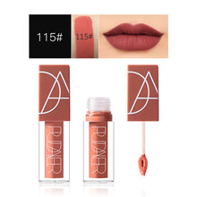 Load image into Gallery viewer, Hot Brand Long Lasting Velvet Lips Tint Liquid Lipstick Matte Beauty Cosmetics Sexy Nude Pigment Matte Lip Gloss Tattoo Makeup