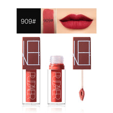 Load image into Gallery viewer, Hot Brand Long Lasting Velvet Lips Tint Liquid Lipstick Matte Beauty Cosmetics Sexy Nude Pigment Matte Lip Gloss Tattoo Makeup