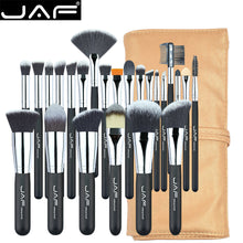 Load image into Gallery viewer, JAF 24pcs Professional Makeup Brushes Set High Quality Make Up Brushes Full Function Studio Synthetic Make-up Tool Kit J2404YC-B
