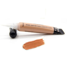 Load image into Gallery viewer, FOONBE Base Professional Eye Concealer Cream Brush Corrector Liquid Face Facial Corretive Bronzer Contour Sticker Primer Makeup
