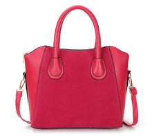 Load image into Gallery viewer, 2018 fashion black women bag women handbag