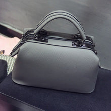 Load image into Gallery viewer, 2018 Women Fashion casual Boston handbags women evening clutch messenger bag ladies party famous brand shoulder crossbody bags