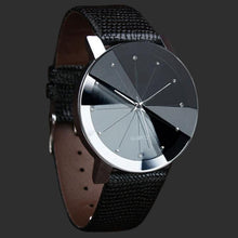 Load image into Gallery viewer, Luxury Quartz Watch Mens Top Brand Sport Military Watches Men's Fashion Leather Band Stainless Steel Dial Wrist Watch Men #Z
