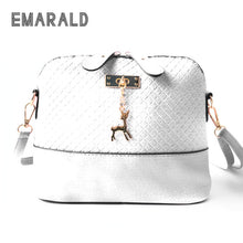 Load image into Gallery viewer, Party handbag Women Messenger Bags Fashion Mini Bag With Deer Toy Shell Shape Bag Women Shoulder Bags