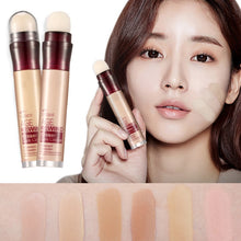 Load image into Gallery viewer, Face Foundation Concealer Eraser Pen Long Lasting Dark Circles Corrector Contour Concealers Stick Cosmetic Makeup DL