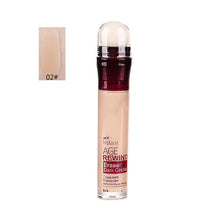 Load image into Gallery viewer, Face Foundation Concealer Eraser Pen Long Lasting Dark Circles Corrector Contour Concealers Stick Cosmetic Makeup DL
