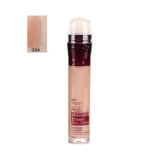 Load image into Gallery viewer, Face Foundation Concealer Eraser Pen Long Lasting Dark Circles Corrector Contour Concealers Stick Cosmetic Makeup DL