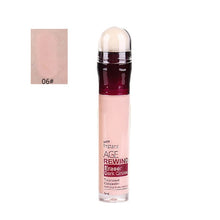 Load image into Gallery viewer, Face Foundation Concealer Eraser Pen Long Lasting Dark Circles Corrector Contour Concealers Stick Cosmetic Makeup DL