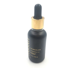 Load image into Gallery viewer, Women Fashion Rose Gold Elixir Radiating Moisturizer Volcanic Elixir Hydrating Unicorn Essence Oil Free Highlight Primer Serum