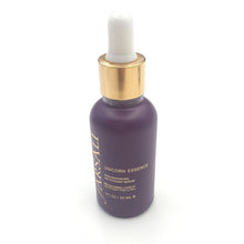 Load image into Gallery viewer, Women Fashion Rose Gold Elixir Radiating Moisturizer Volcanic Elixir Hydrating Unicorn Essence Oil Free Highlight Primer Serum