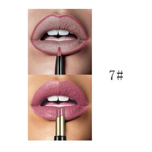 Load image into Gallery viewer, 16 Color Double-end Lasting Lipliner Matte lipstick Waterproof Lip Liner Stick Pencil Party Daily Makeup Lipliner Pen lipstick