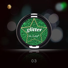 Load image into Gallery viewer, COLOR CASTLE  Shimmer Eyeshadow Glitter Diamond Eyepaletter Perfume Shining EYE Makeup Metalic Luminous