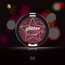 Load image into Gallery viewer, COLOR CASTLE  Shimmer Eyeshadow Glitter Diamond Eyepaletter Perfume Shining EYE Makeup Metalic Luminous