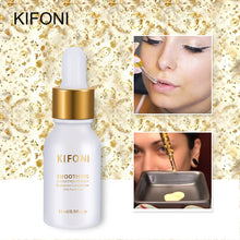 Load image into Gallery viewer, KIFONI makeup primer 24k Rose Gold Elixir Skin Make Up Face Essential Oil  base Foundation Moisturizing Face Oil Anti-aging