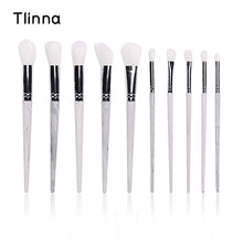 Load image into Gallery viewer, 10pcs Makeup Tool Makeup Brushes Set Beauty Essentials Blusher Eye Shadow Brow Lip Powder Foundation Make Up Brush Kit Cosmetic