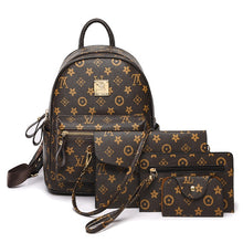 Load image into Gallery viewer, Female 2018 New Korean Version of The Classic Old Flower Messenger Bag Quality Printing Small Fresh Fashion Bag Handbag